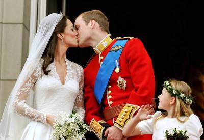 Пять причин, почему все любят принца Уильяма