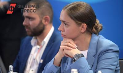Ксения Разуваева запустила сбор молодежных идей для российских нацпроектов