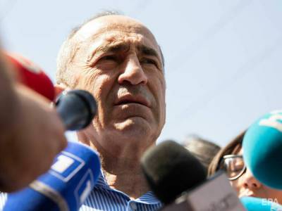 Блок экс-президента Кочаряна "Армения" не признал результат парламентских выборов и обратится в Конституционный суд