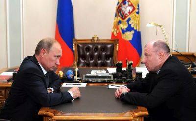 Потанин рассказал Путину о планах развития "Норникеля", реализации обязательств в соцсфере