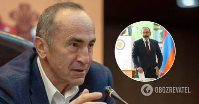 Виталий Портников: выборы в Армении: друг Путина потерпел поражение