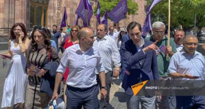 Выборы были единственным средством преодолеть кризис - "Просвещенная Армения"