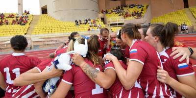 Женская сборная России по регби впервые поедет на Олимпиаду