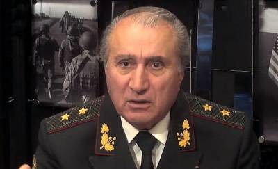 Украинский генерал публично покаялся в эфире ТВ за предательство...