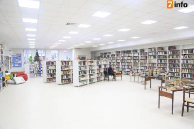 В Рязани ремонтируют библиотеки и спортзалы