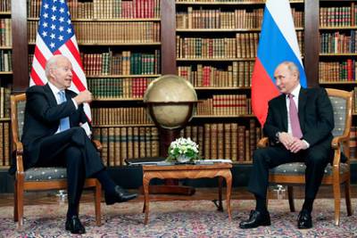 Дональд Трамп - Владимир Путин - Джозеф Байден - В Британии забеспокоились из-за сотрудничества России и США - lenta.ru - Англия