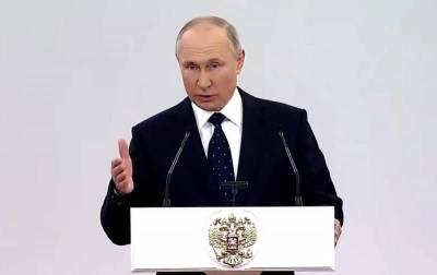 Немецкая пресса возмущена «истинным лицом Путина»