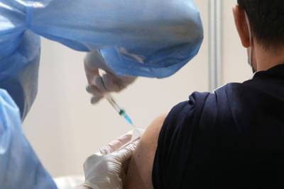 Мурманская область ввела обязательную вакцинацию для части населения