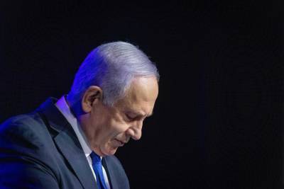 «Важное политическое заявление» Нетанияху не заинтересовало израильские СМИ