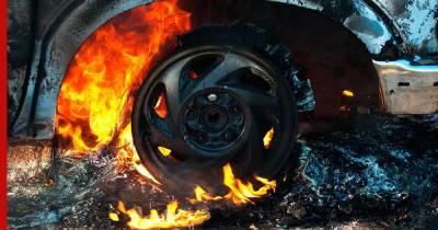 Как не допустить пожара в автомобиле летом: советы эксперта