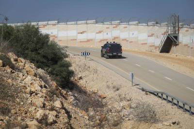 Поселенцы в понедельник проводят 14 маршей из-за желания получить палестинские участки земли