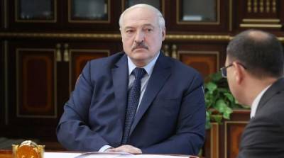 В Европе задумали подвести Лукашенко под трибунал
