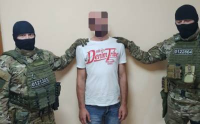 Северодончанин получил нож в спину от случайного собутыльника: нападавшего задержали