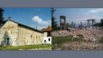Сепаратисты отказываются пускать паломников из Сербии к святыням...