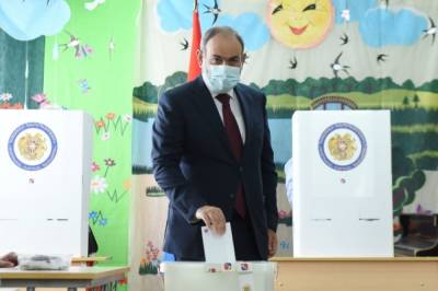 Политолог оценил результаты выборов в Армении