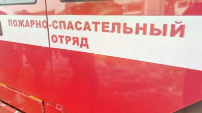 Пожар в Общевойсковой академии в Москве обошелся без пострадавших