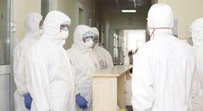 В Чувашии скончались 1500 пациентов, зараженных коронавирусом