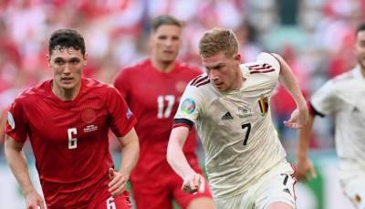 Россия – Дания где смотреть трансляцию матча Евро-2020