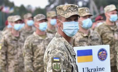 Печат: может ли Украина вступить в НАТО?