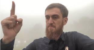 Пользователи соцсетей раскритиковали Ахмадова за угрозы убивать врагов Кадырова