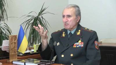 «Американцам будет хорошо» — генерал ВС Украины дал совет Зеленскому про Путина