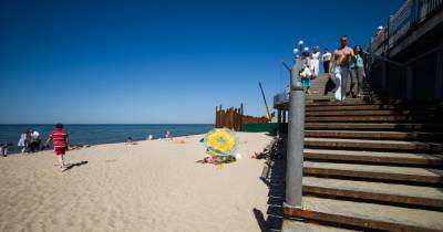 Какие пляжи в Калининградской области признали безопасными для отдыха (список)