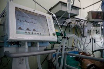 В Казани увеличивают количество коек для пациентов в коронавирусом