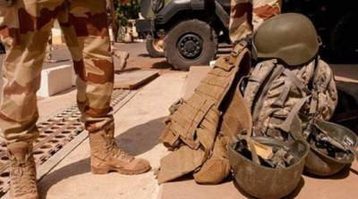 В Мали заминированный автомобиль въехал в колонну французских военных