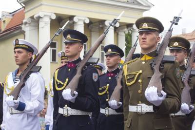 Госсовет по обороне Литвы пришел к соглашению о последовательном увеличении оборонного бюджета