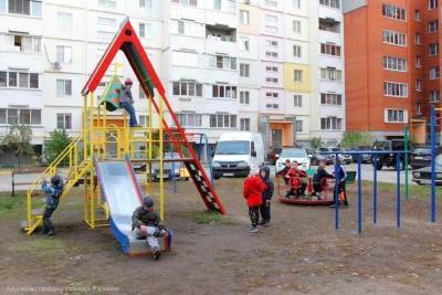 В Рязани могут перейти от ремонта дворов к благоустройству кварталов