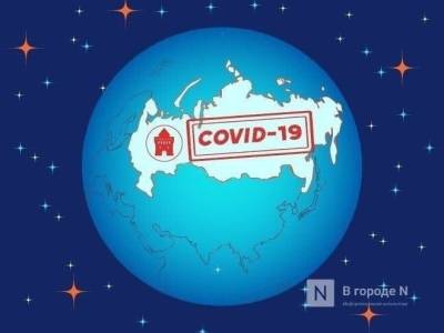 268 нижегородцев заразились коронавирусом за сутки