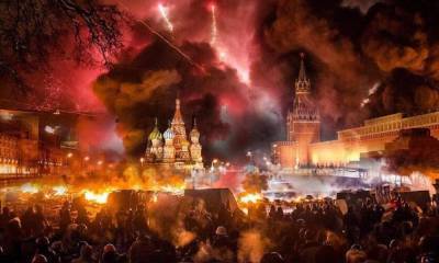 США на осень готовят Майдан в Москве, – комиссия Совета...