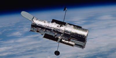 Знаменитый орбитальный телескоп "Хаббл" сломался