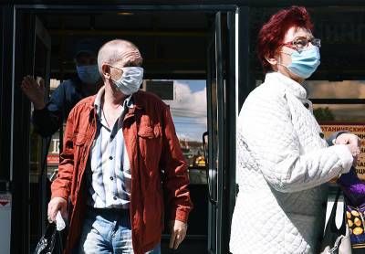 Российские регионы усиливают меры борьбы с коронавирусом