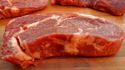 В Удмуртии сняли с реализации почти две тонны мяса