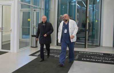 Сколько врачей и губернаторов вошли в списки «Единой России» перед выборами