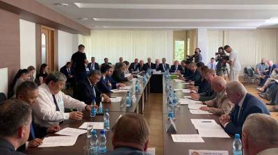 Выездное заседание Совета постпредов СНГ прошло в Бресте