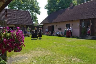 Главный праздник народности Сето отметили в Псковской области