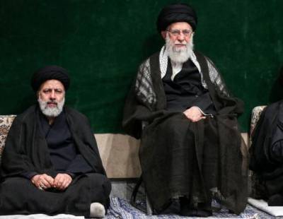 Хасан Роухани - Али Хаменеи - Ибрагим Раиси - Избранный президент Ирана ни при каких условиях не намерен встречаться с Байденом - eadaily.com - Вашингтон - Иран - Тегеран