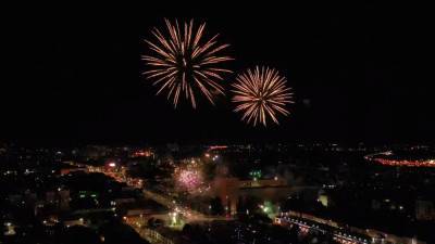 День города Рязани в этом году отпразднуют 7 августа