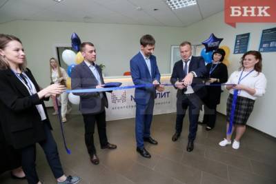 В Сыктывкаре открылся первый офис агентства недвижимости «МОНОЛИТ ИСТЕЙТ»