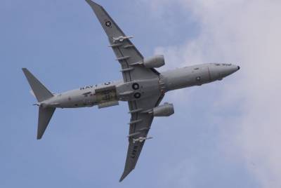 Американские самолеты-разведчики не желают прерывать свои полеты возле границ Крыма