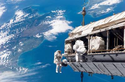 Жалоба астронавтов МКС на мигрень спровоцировала споры между учеными России и США