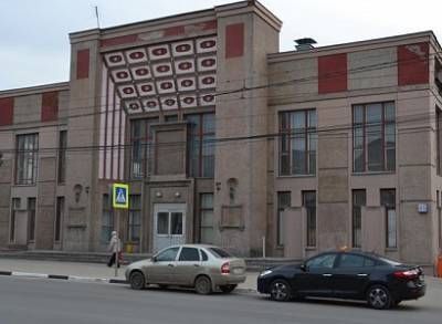 Кинотеатр «Родина» передадут в собственность Рязанской области
