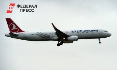 Турецкий авиаперевозчик возобновляет полеты в Россию