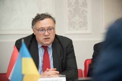Посол Венгрии на Украине назвал двойное гражданство нормальной практикой в ЕС - news-front.info - Москва - Украина - Киев - Крым - Румыния - Венгрия