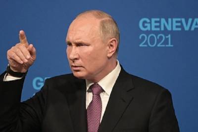 Путин призвал объединить усилия для повышения дохода россиян