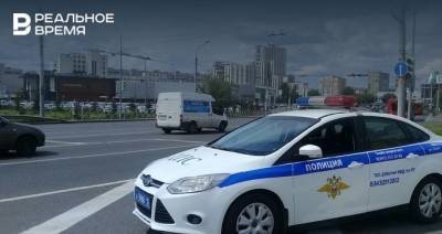 В Татарстане автомобиль сбил лошадь — есть погибшие