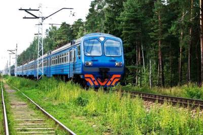 В сторону Выборга и Приморска запустили дополнительные поезда по просьбе Комтранса