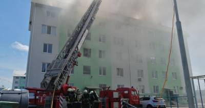 Взрыв дома в Белгородке: спасатели нашли тело погибшего